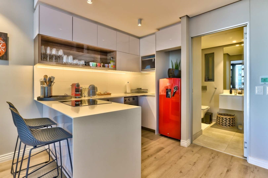 1 Bedroom Property for Sale in Cape Town City Centre Western Cape